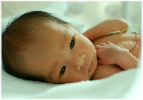 34wで出産 Baby 34wで出産 Baby