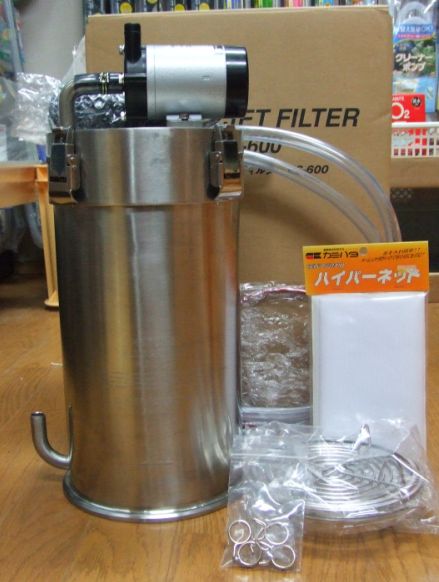 スーパージェットフィルター本体(中古品)店頭限定で目玉価格販売してます。_a0193105_15332325.jpg