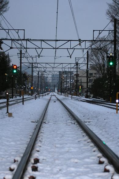 雪の公園　フォトスケッチ_d0150720_12363699.jpg