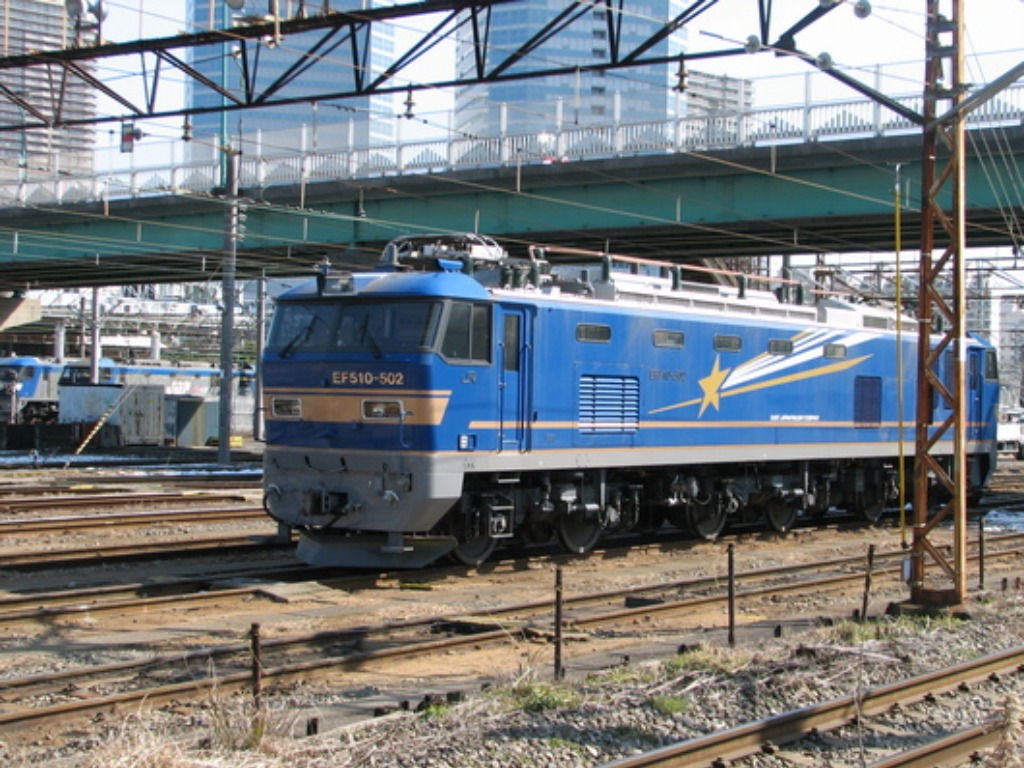 EF66-0　＠新鶴見パトロール_a0153824_17364326.jpg