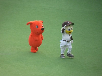 マーくん、犬のしつけに勤しむ_b0166128_20493984.jpg