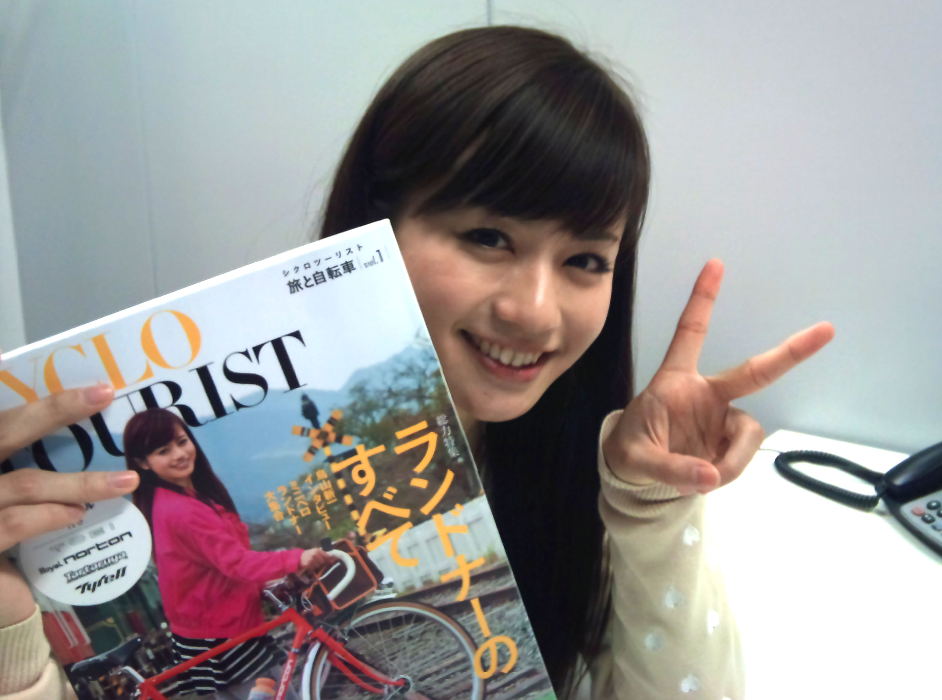 斉藤 雪乃 さん Article