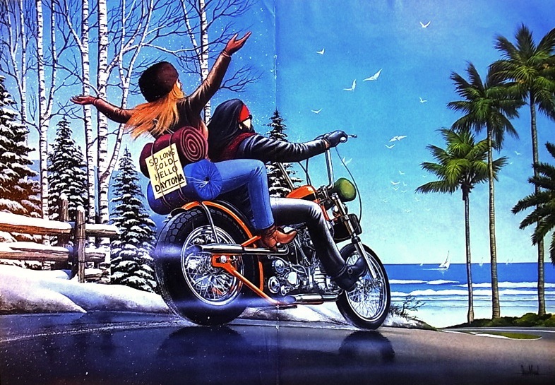 〜have a David Mann break〜　#6_d0067332_13223094.jpg