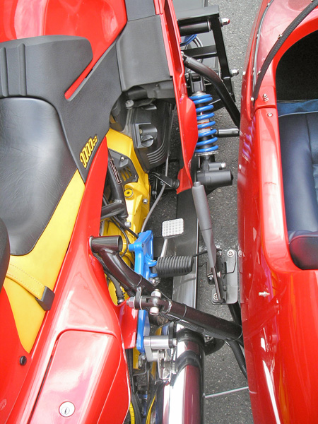 【BMW K1 + ロードセイラーⅢ】_e0218639_19384546.jpg