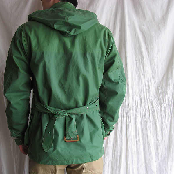 NIGEL CABOURN (ナイジェルケーボン)　『SURFACE JACKET』_c0181543_11140.jpg