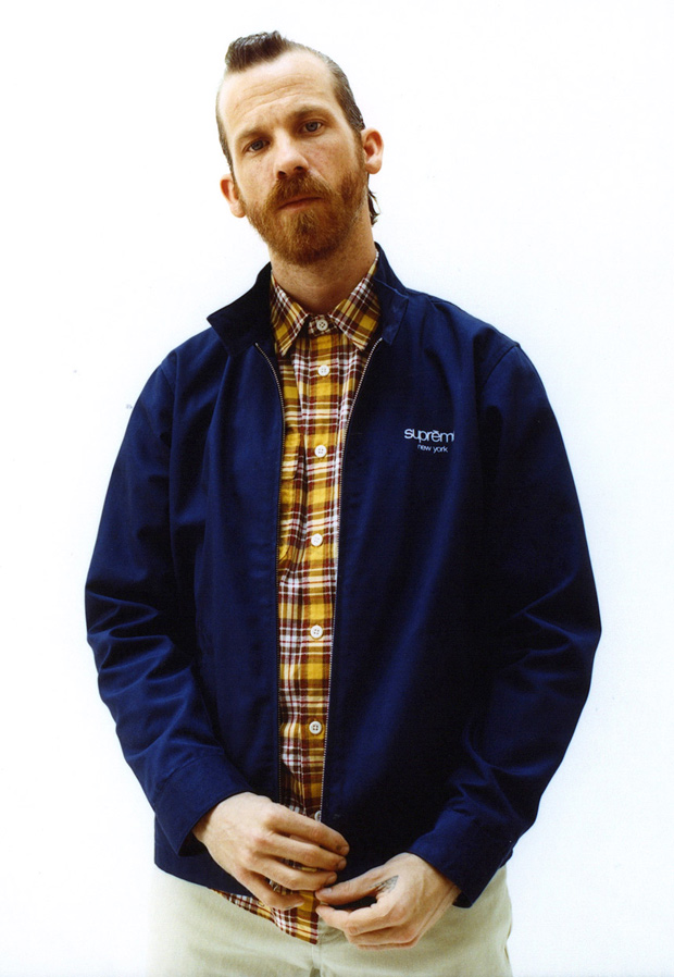 Supreme 2011 Spring/Summer Lookbook _a0118453_148532.jpg