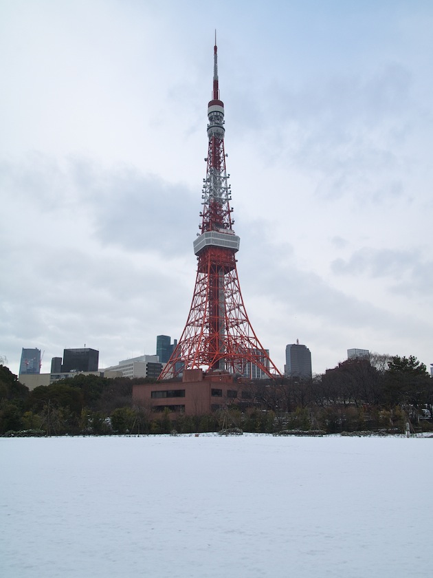 東京タワー1962／1963／1964_f0070556_22261055.jpg