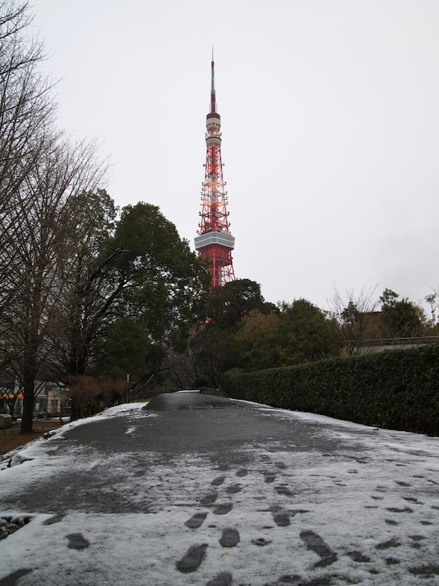 東京タワー1962／1963／1964_f0070556_2226415.jpg