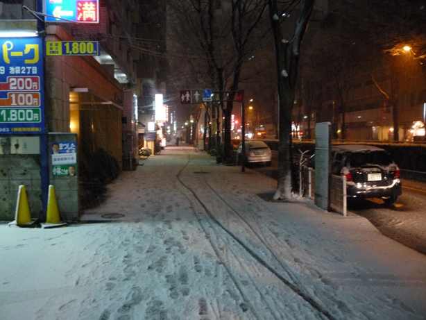 不意打ち。_d0061857_1921010.jpg