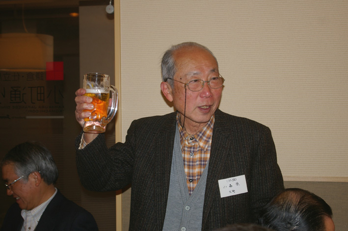 笑顔が溢れた第２回鎌倉如水会サロン（2011・2・12）_c0014967_1741342.jpg