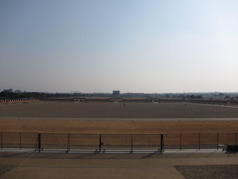 古都奈良を満喫！自転車、健康．．．大切なものを再認識：薬師寺～奈良町－ブロンプトンで奈良ポタ（後編）_e0138081_16361562.jpg