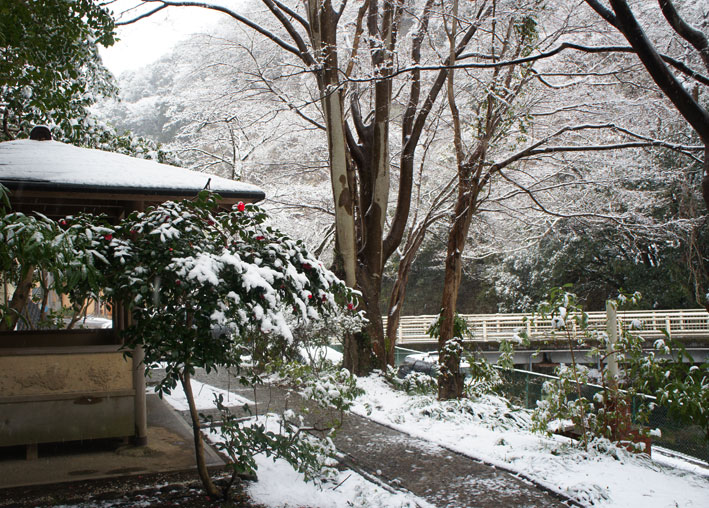 雪の湯香里橋_b0145296_717504.jpg