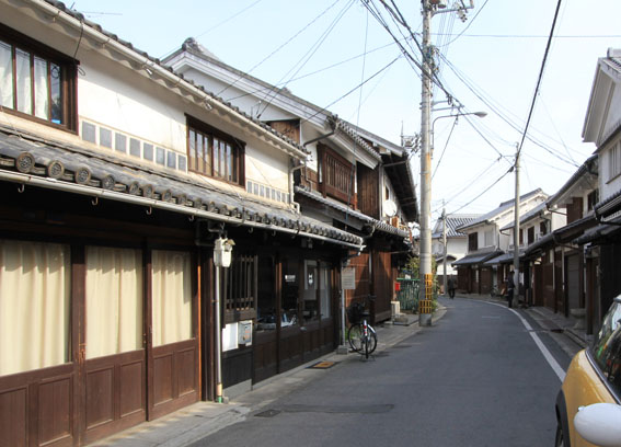 1月28日倉敷 3:本町通り、東町_e0054299_11202338.jpg