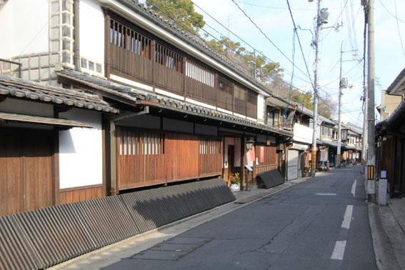 1月28日倉敷 3:本町通り、東町_e0054299_11203824.jpg