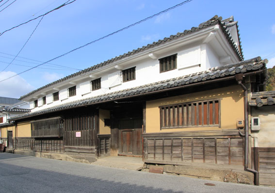 1月28日倉敷 3:本町通り、東町_e0054299_11212611.jpg