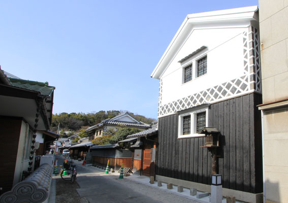 1月28日倉敷 3:本町通り、東町_e0054299_1121409.jpg