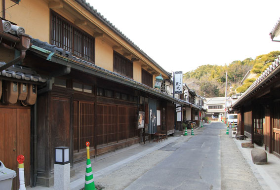 1月28日倉敷 3:本町通り、東町_e0054299_11215919.jpg