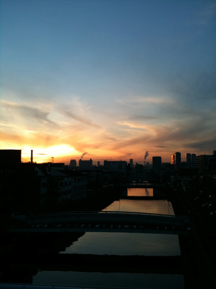 OSAKA CITY PILGRIM_c0182221_20421182.jpg