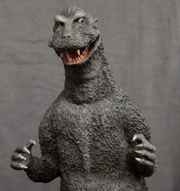 マーメイド マーミット 水爆大怪獣ゴジラ2003 初代ゴジラ 1954
