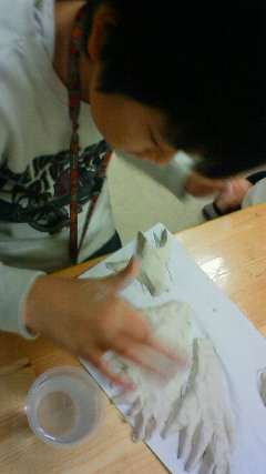 火曜日小学生クラス_b0187423_15251060.jpg