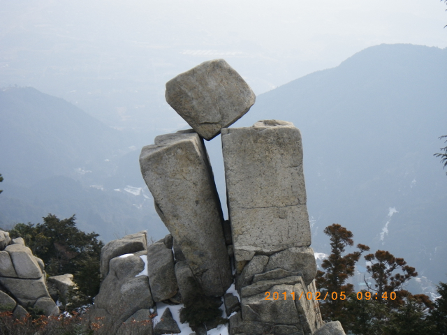 雪の御在所〜中道〜裏道〜中道〜_e0058731_2018241.jpg