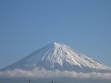 ♪　♪　♪　？？？＆本日の富士山_a0167836_134917.jpg