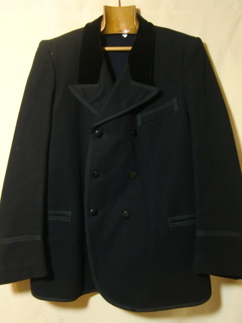 vintage wool jkt made in Belgium_f0226051_22594458.jpg