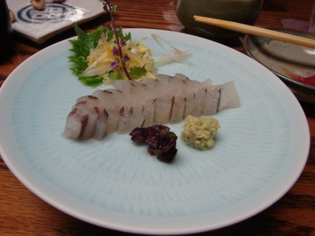 中野「季節魚料理　らんまん」へ行く。_f0232060_2211047.jpg