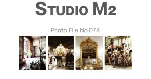 STUDIO M2 Photo File No.074「EUROPE」_a0002672_1225515.jpg