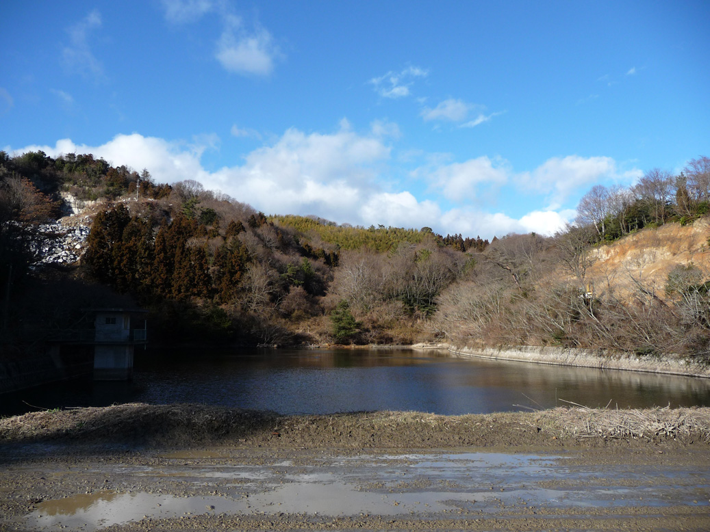 大山積神の誕生石　｢光の龍の道」_e0165472_23302041.jpg