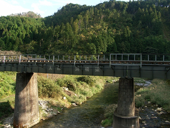 因美線高野～那岐間の橋梁②_f0116479_1101311.jpg