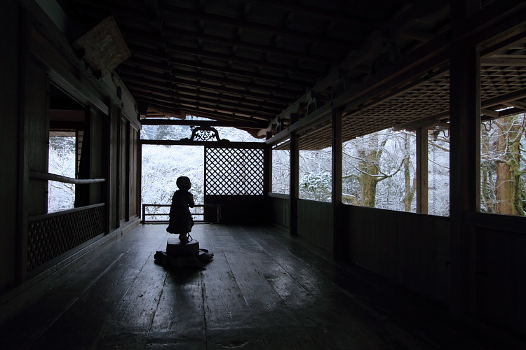 雪の高山寺_e0051888_2113823.jpg