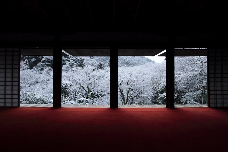 雪の高山寺_e0051888_2142454.jpg