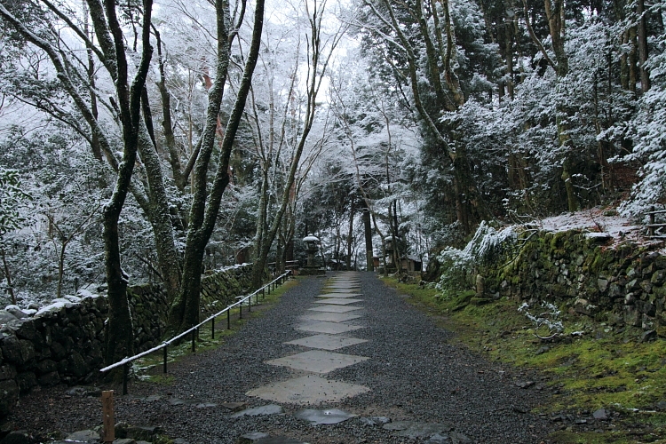 雪の高山寺_e0051888_2162661.jpg