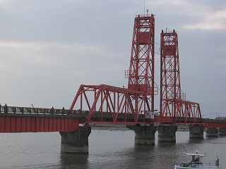 昇開橋（大川市）・千寿の楽しい歴史_a0137997_21453434.jpg