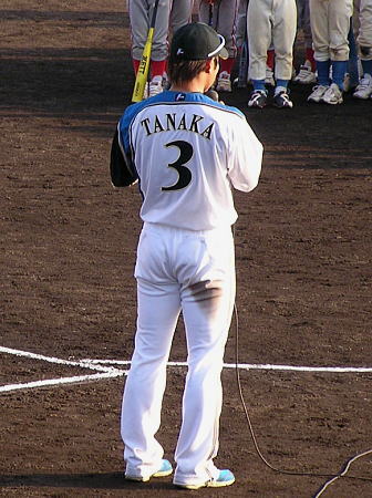 僕らずっと全力で野球少年なんだ　2011年キャンプ・野球教室編_d0113900_19314012.jpg