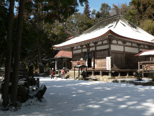 篁山（たかむら山５３５ｍ）_f0219710_1084552.jpg