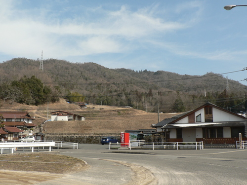 篁山（たかむら山５３５ｍ）_f0219710_7394082.jpg