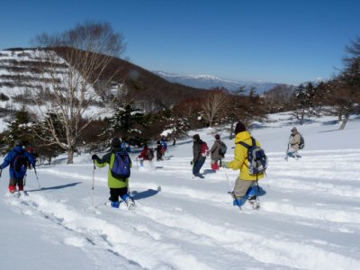 入笠山山頂でランチ♪_f0019247_165340.jpg
