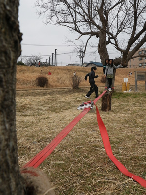 せたがや水辺の楽校 「2月の遊びの日」_f0196649_044618.jpg