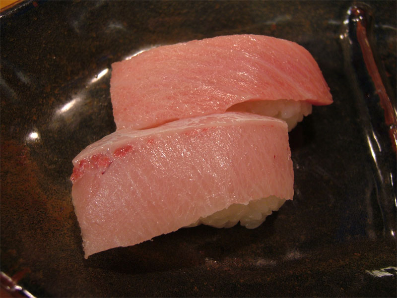 寒ブリ&トロ_c0110051_18185915.jpg