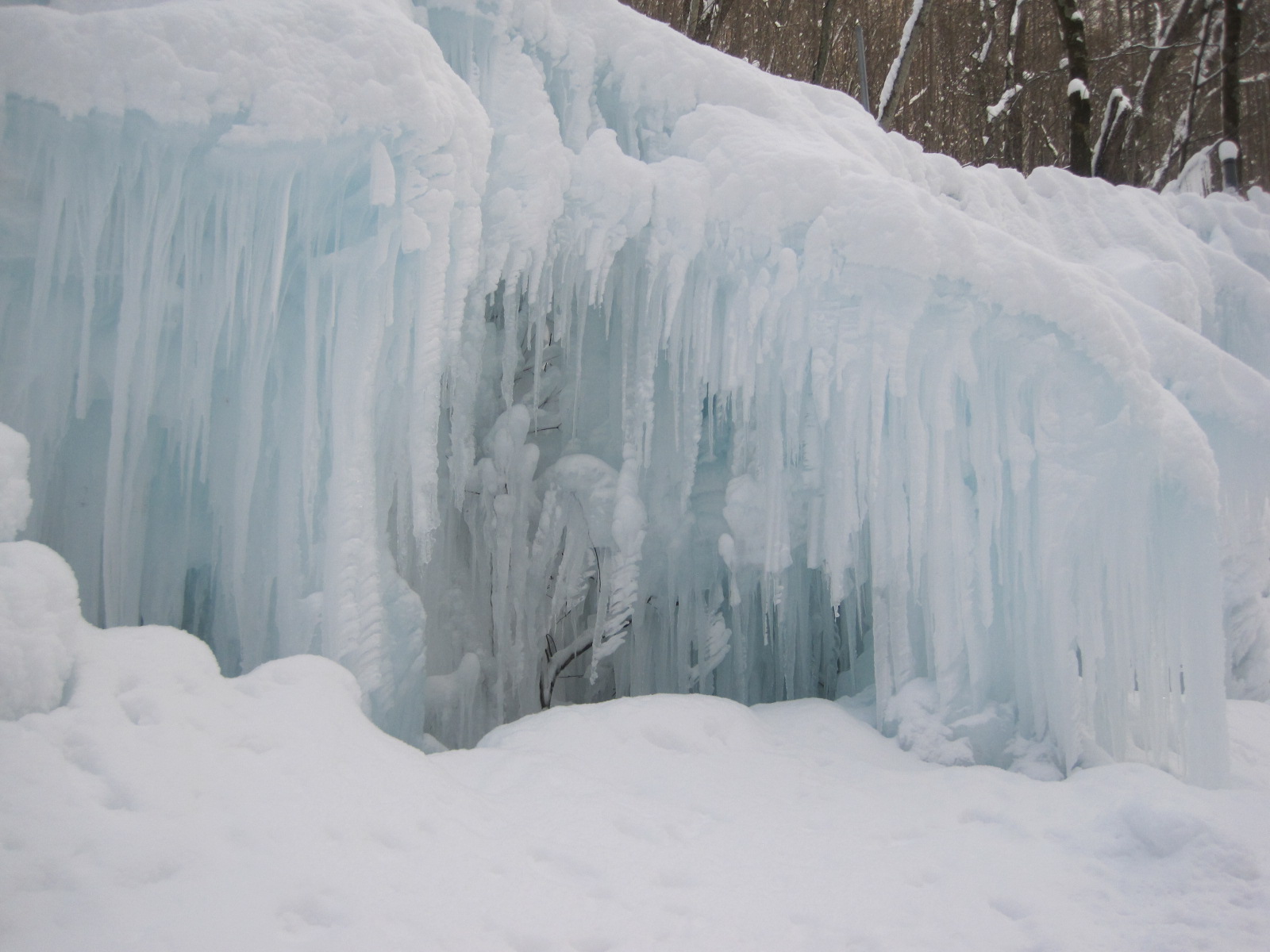 白糸の滝＆氷柱・２０１１_f0236260_20452365.jpg