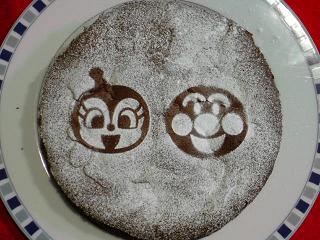 ゴチになります!_f0177295_105215.jpg