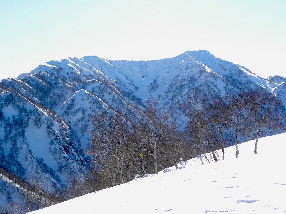 １６日　法恩寺山からの眺望　２月１８日（金）_c0078410_933964.jpg