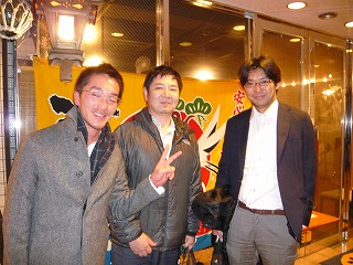 あま~いエビと野菜 _f0157910_1562418.jpg