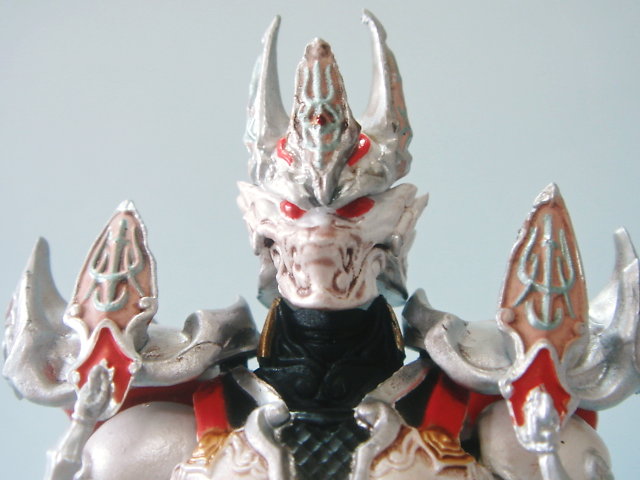 【限定品】 STATUE DEATH NIGHTMARES ヨハネの黙示録 真ん丸 & 蒼ざめた馬 その他