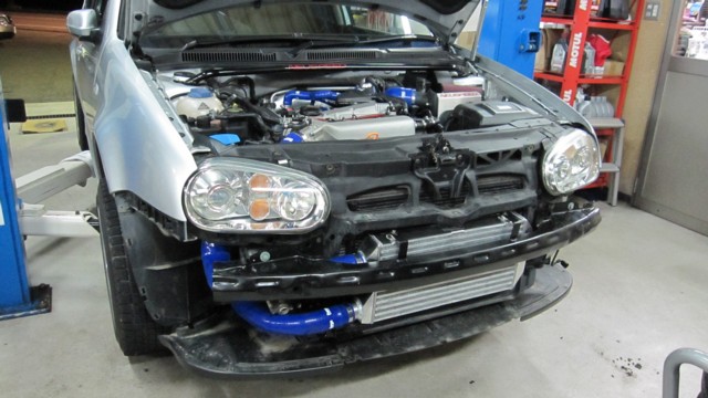 Forge　Intercooler_c0099339_19492041.jpg