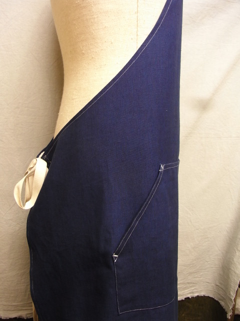 frenchwork indigo apron_f0049745_18471569.jpg