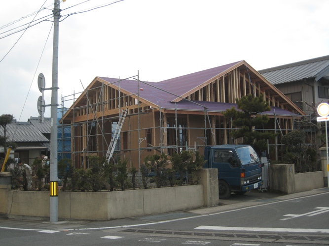 エコポイント住宅~その4~_a0163962_14374795.jpg