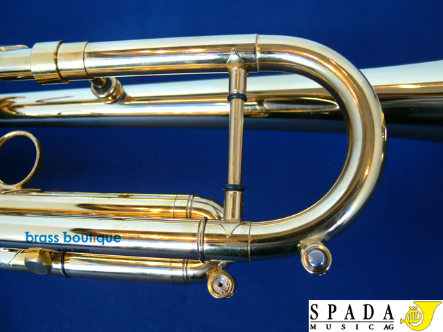 スパーダ B♭トランペットBach-Spada43G _a0194062_19451659.jpg